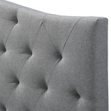NNEDSZ Avery Fabric Queen Bed