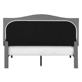 NNEDSZ Avery Fabric Queen Bed
