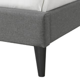 NNEDSZ Avery Fabric Queen Bed