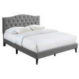 NNEDSZ Avery Fabric Queen Bed