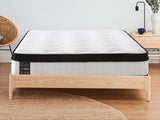 NNEDSZ Orthopaedic Euro Top Pocket Spring Queen Mattress