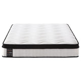 NNEDSZ Orthopaedic Euro Top Pocket Spring Queen Mattress