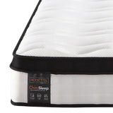 NNEDSZ Orthopaedic Euro Top Pocket Spring Queen Mattress