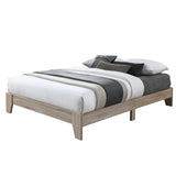 NNEDSZ Scandi Bed Base - Double