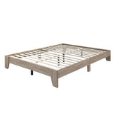NNEDSZ Scandi Bed Base - Double