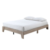 NNEDSZ Scandi Bed Base - Double