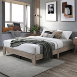 NNEDSZ Scandi Bed Base - Queen
