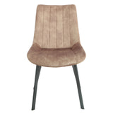 NNEDSZ Sloane Fabric Dining Chairs (Set of 4) - Taupe