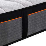 NNEDSZ EasyDreamer Orthopaedic Euro Top Pocket Spring King Single Mattress