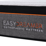 NNEDSZ EasyDreamer Orthopaedic Euro Top Pocket Spring King Single Mattress