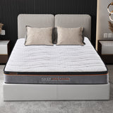NNEDSZ EasyDreamer Orthopaedic Euro Top Pocket Spring Single Mattress