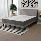 NNEDSZ Boxed Comfort Pocket Spring Mattress Single