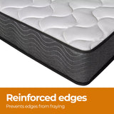 NNEDSZ ValueSleeper 3-Zone Orthopaedic Pocket Spring King Single Mattress