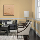 NNEDSZ 80X80cm Panorama Dimensions II Black Framed Hand Painted Canvas 3D Wall Art