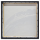 NNEDSZ 150X50cm Set of 3 Black Framed Hand Painted Canvas Wall Art