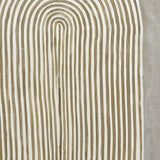 NNEDSZ 80X120cm Duality's Embrace Light Wood Framed Hand Painted Canvas Wall Art