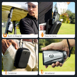 NNEDSZ CIGMAN Golf Laser Rangefinder with Slope Switch CT-1000