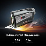 NNEDSZ CIGMAN Golf Laser Rangefinder with Slope Switch CT-1000