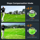 NNEDSZ CIGMAN Golf Laser Rangefinder with Slope Switch CT-1000
