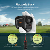 NNEDSZ CIGMAN Golf Range Finder 800 Yards Laser Golf Rangefinder with Slope
 CT-800Y