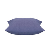 NNEDSZ Pack of 4 Elements Indigo Blue Base Colour Square Cushion Covers