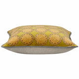 NNEDSZ Duffy Mustard and Grey Cushion Cover