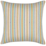 NNEDSZ Pack of 4 Finn Yellow Multicoloured Retro Cushion Cover