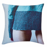 NNEDSZ Pack of 4 Blaze Jumper Designer Cushion Covers 45cm x 45cm