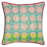 NNEDSZ Fuchsia Cushion Cover Multicoloured