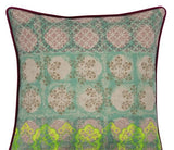 NNEDSZ Fuchsia Cushion Cover Multicoloured