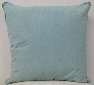 NNEDSZ Aqua Blue  Cushion Cover