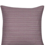 NNEDSZ Fern Rose Soft Pink & White 50x50cm Cushion Cover. Made In Europe.