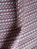 NNEDSZ Pack of 4 Fern Rose Soft Pink & White 50x50cm Cushion Covers. Made In Europe.