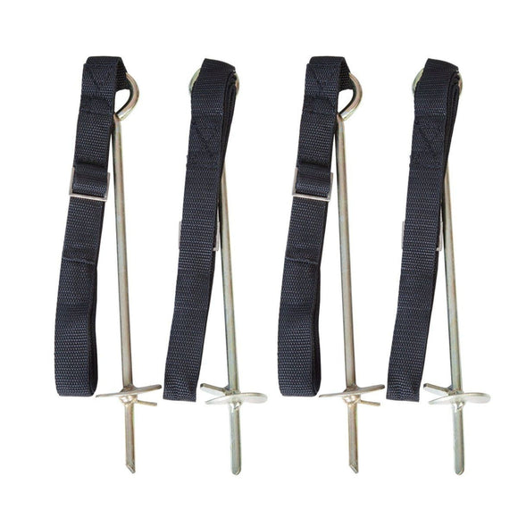 NNEDSZ Kids Anchor Kit with Steel Buckles 2 Pairs