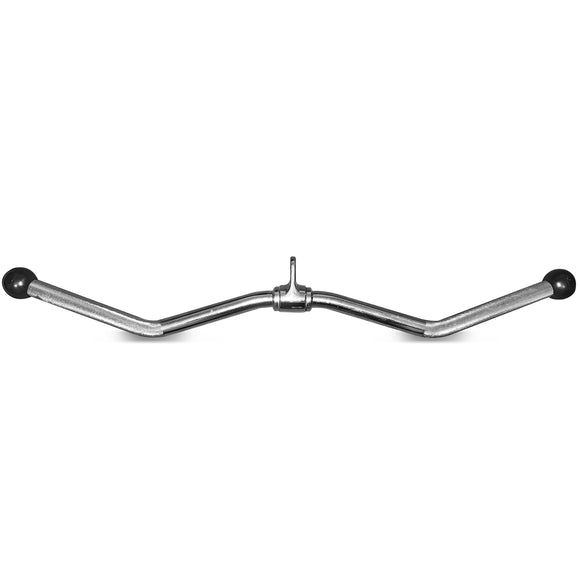 NNEDSZ Cable Curl Bar Gym Station Attachment