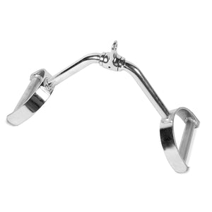 NNEDSZ D Handle Wide Row Bar Gym Station Attachment