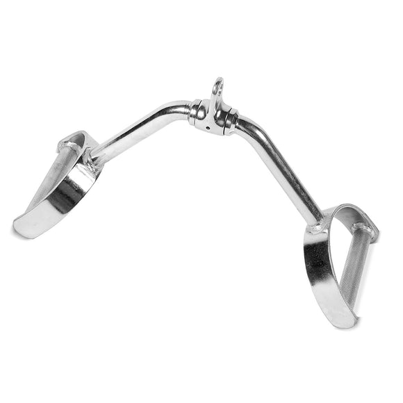 NNEDSZ D Handle Wide Row Bar Gym Station Attachment