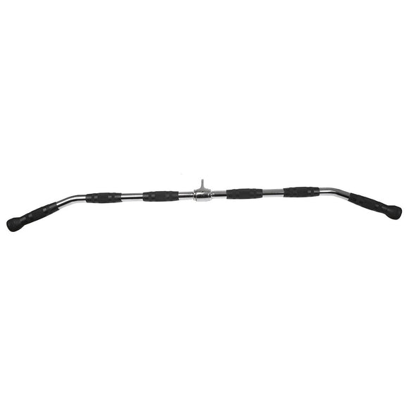NNEDSZ Lat Pulldown Bar Gym Station Attachment