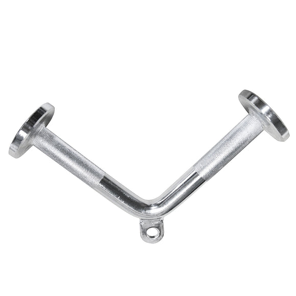 NNEDSZ Tri Pushdown Bar Gym Station Attachment