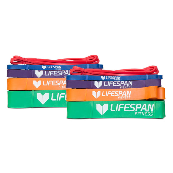 NNEDSZ Resistance Bands Set of 10