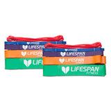 NNEDSZ Resistance Bands Set of 10