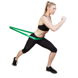 NNEDSZ Resistance Band Set of 5  5mm-45mm