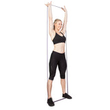 NNEDSZ Resistance Band Set of 5  5mm-45mm