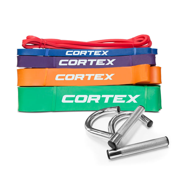 NNEDSZ Resistance Bands Set & Handles