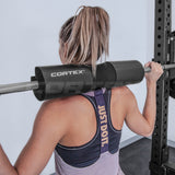 NNEDSZ Fitness Barbell Squat Pad
