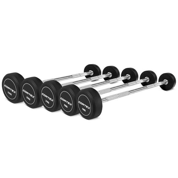 NNEDSZ 100kg Series Fixed Barbell Weight Set