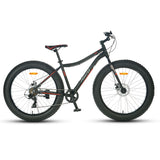 NNEDSZ Progear Bikes Cracker 26" in Matt Black