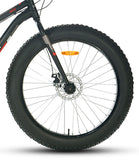 NNEDSZ Progear Bikes Cracker 26" in Matt Black