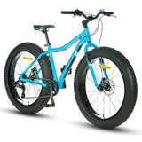 NNEDSZ Progear Bikes Cracker 26" in Light Blue