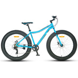 NNEDSZ Progear Bikes Cracker 26" in Light Blue